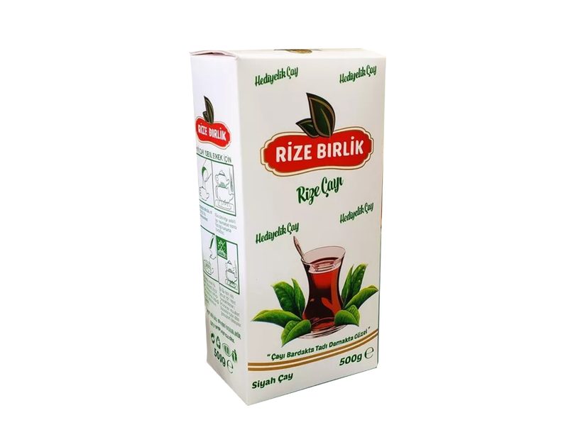 Rize Birlik شاي Rize 500 غ