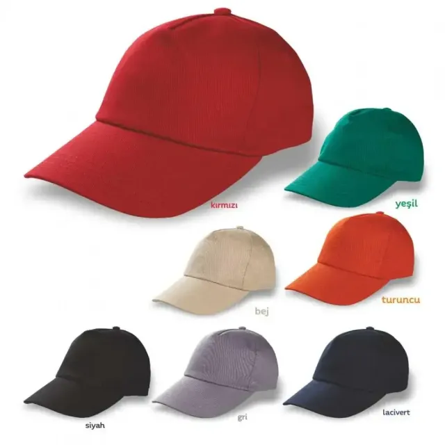 Cotton Gabardine Hat – 4002