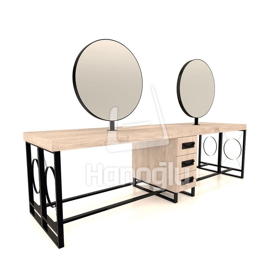 HT684 Hairdresser Counter