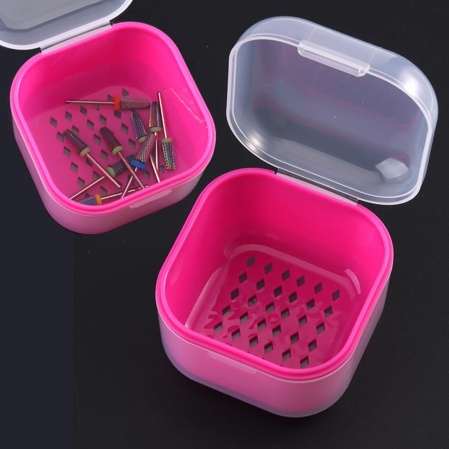 Portable Bit Disinfection Box