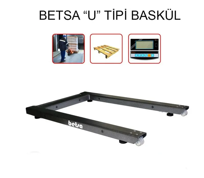 U Type Scale (U Tipi Tarti)