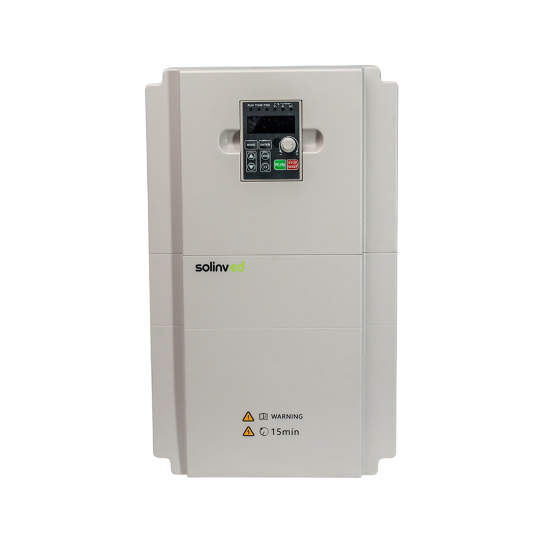 3 HP / 2.2 kW Three-Phase Solar Pump Drive 3x220