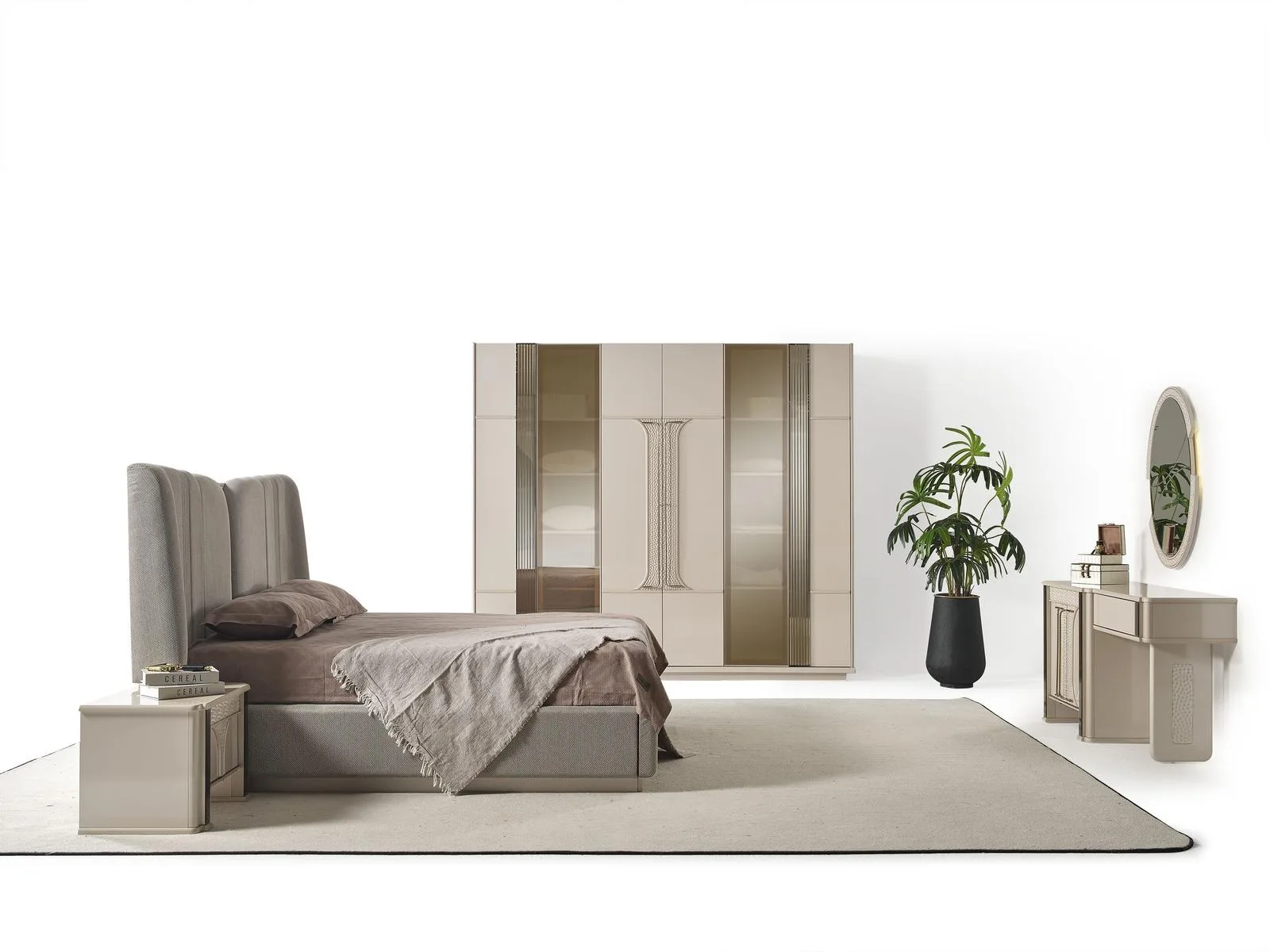 Gloria Bedroom Set