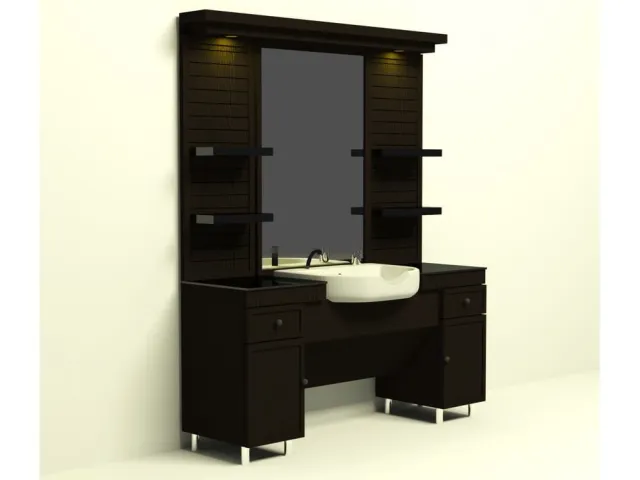 Barber Station 269
