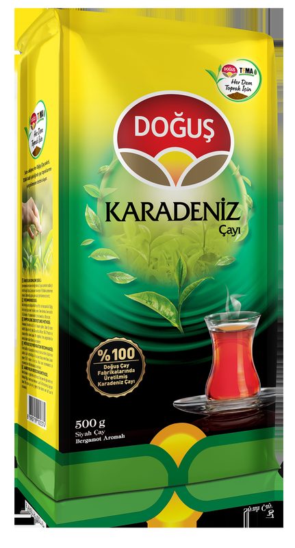شاي أسود Dogus Karadeniz 500 غ