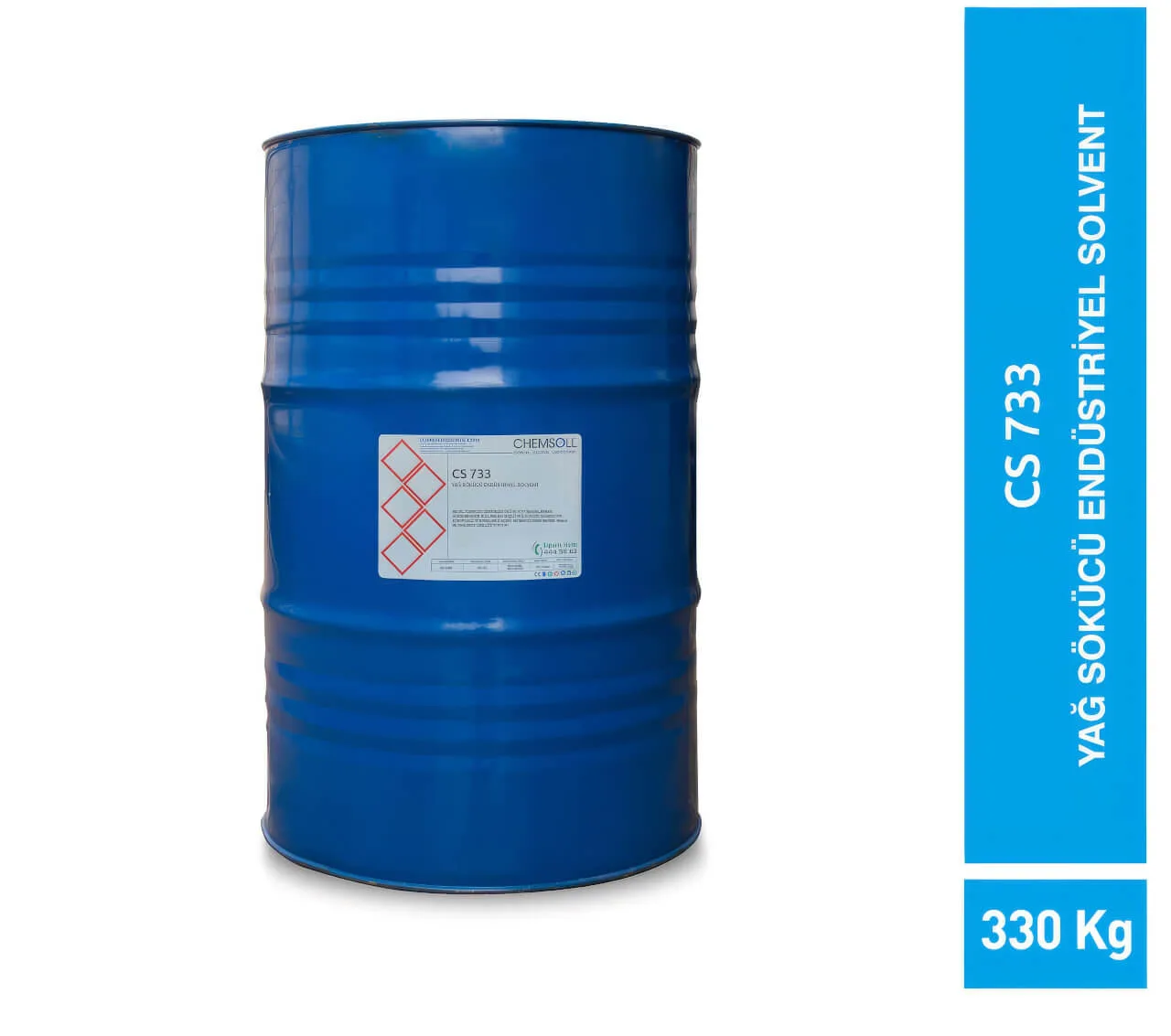 Industrial Oil Removal Solvent