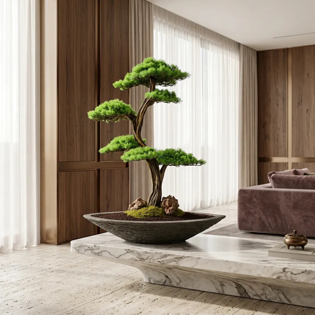 اناء للزهور كاياك Thuja-005