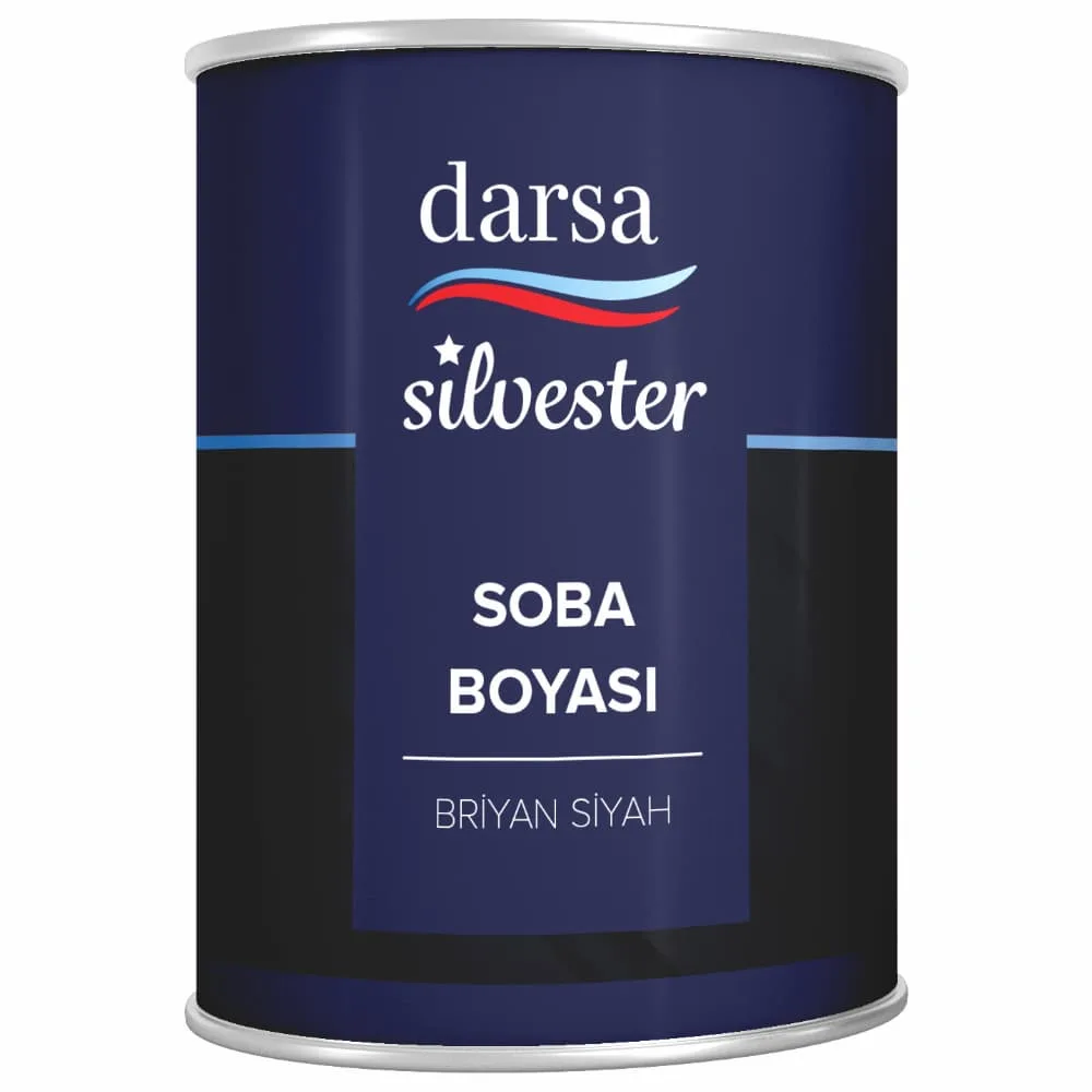Stove Paint Silvester Soba