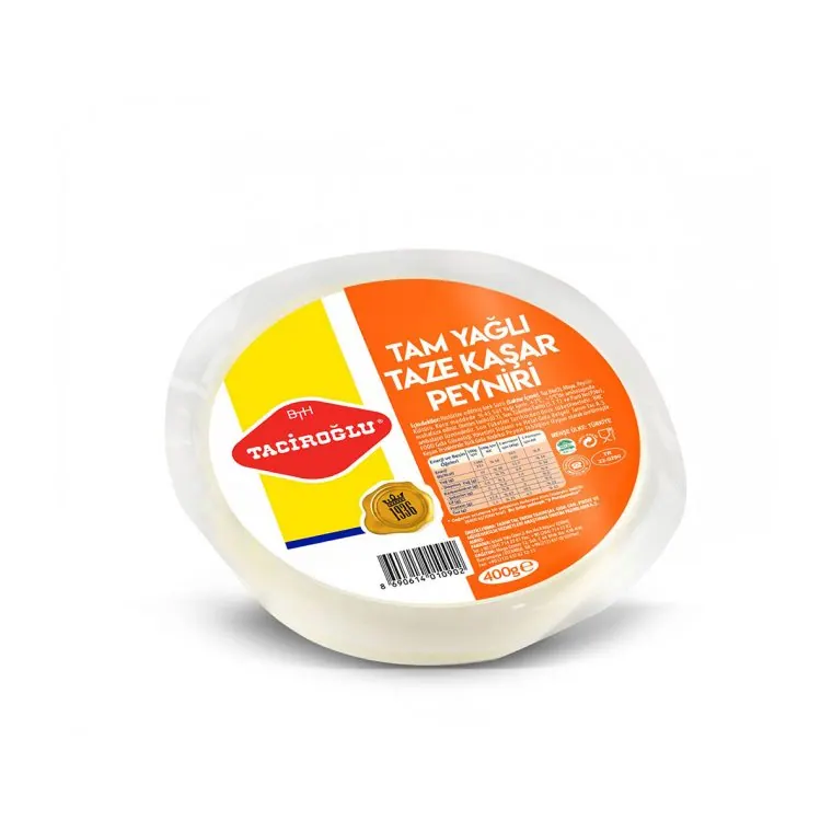 Taciroglu Full Fat Fresh Kashar جبن 400 غ