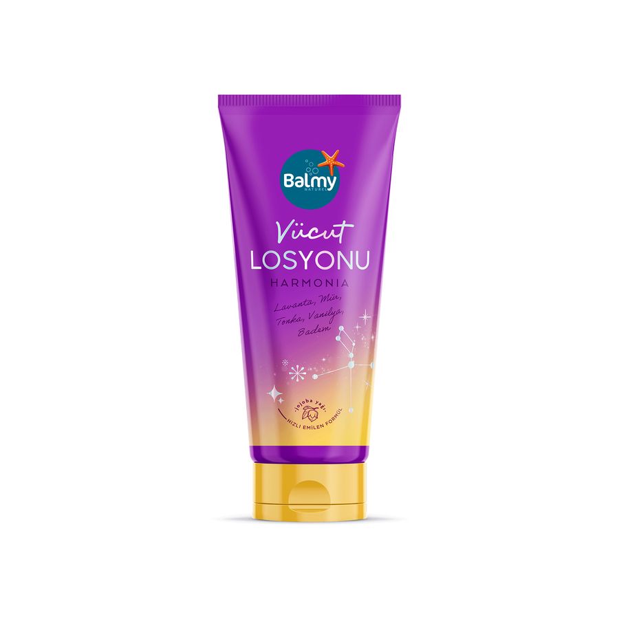 لوشن الجسم - هارمونيا 200 ml