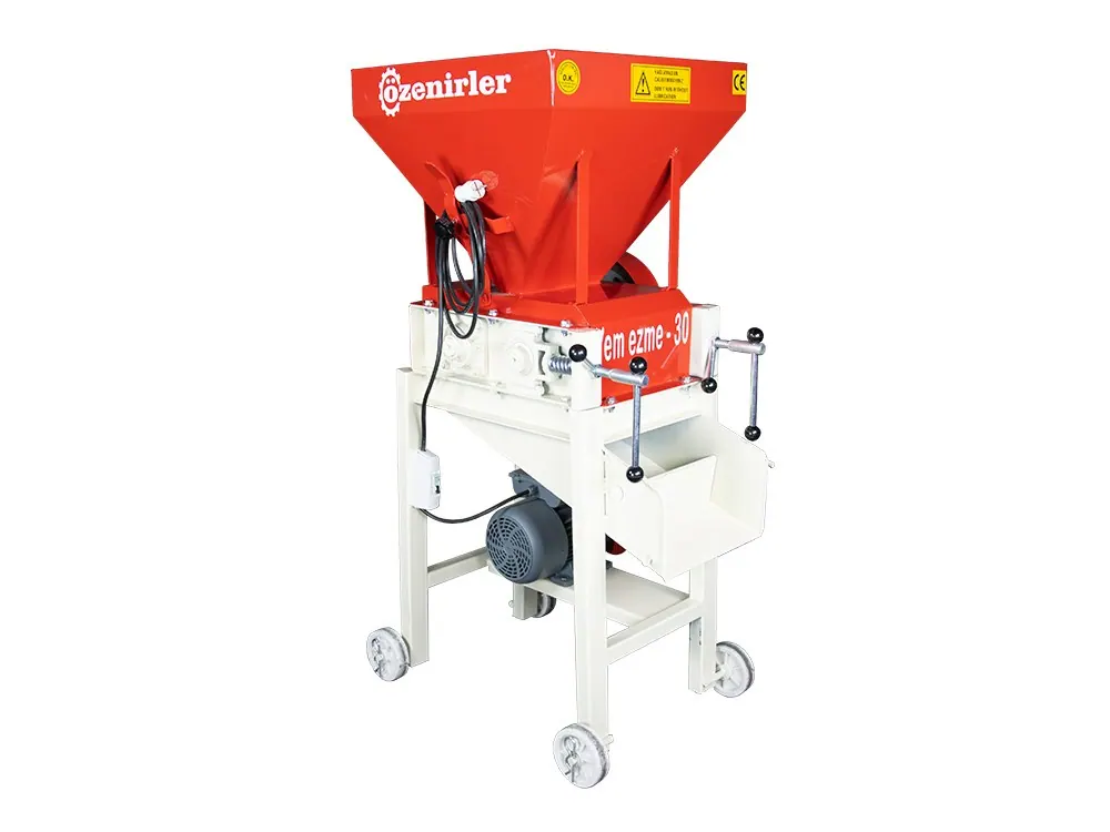 Feed Mixer – Feed Crushing Machine - 30