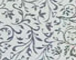 لوح تلبيس كابينة — أبيض نرجس نجمي
