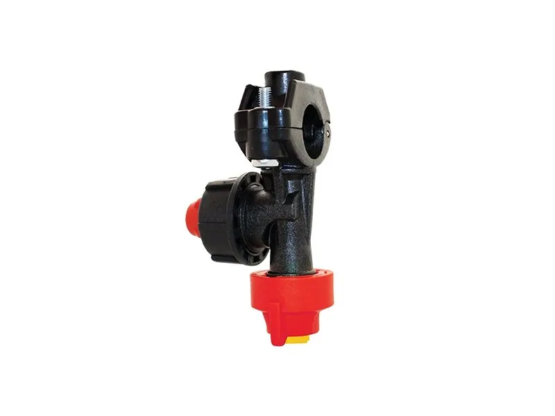 Spray Nozzle – Single Way Plastic with Stopper