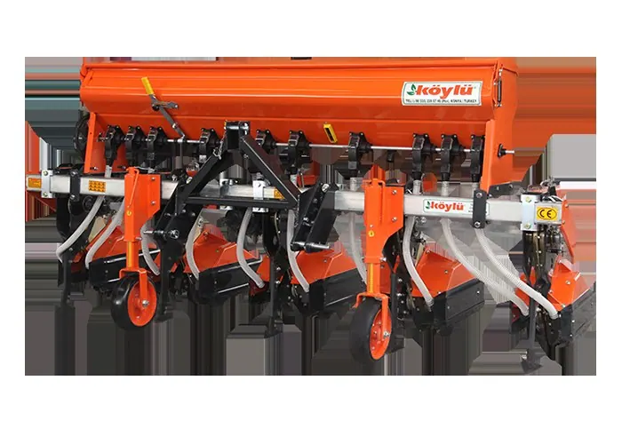 Tillage Machine (70 cm) – Rotary Inter-Row Hoe Machine