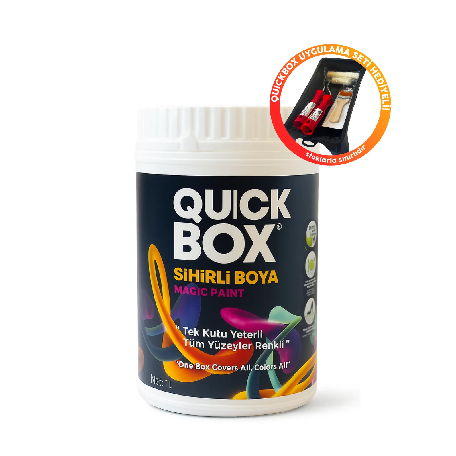 Quickbox Multi-Purpose Transformation Paint