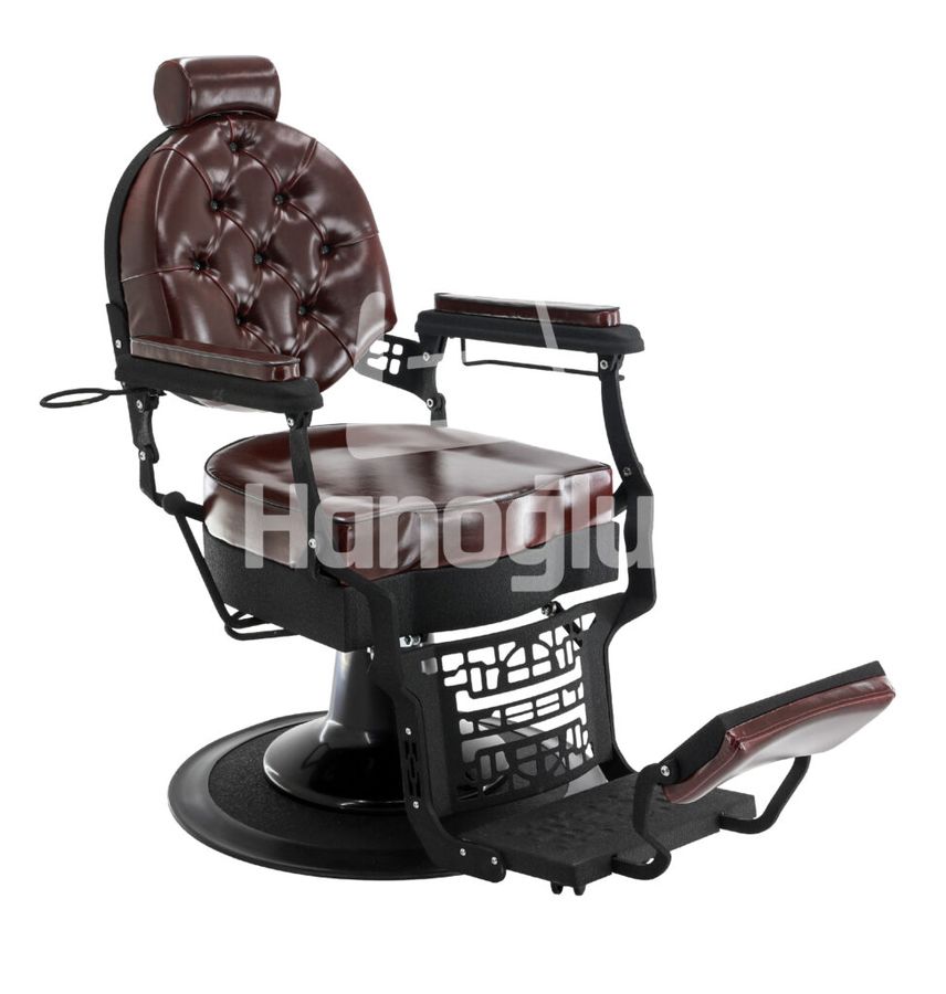 HKL 302B Barber Chair