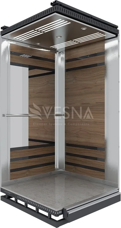 كبينة مصعد VSN-207