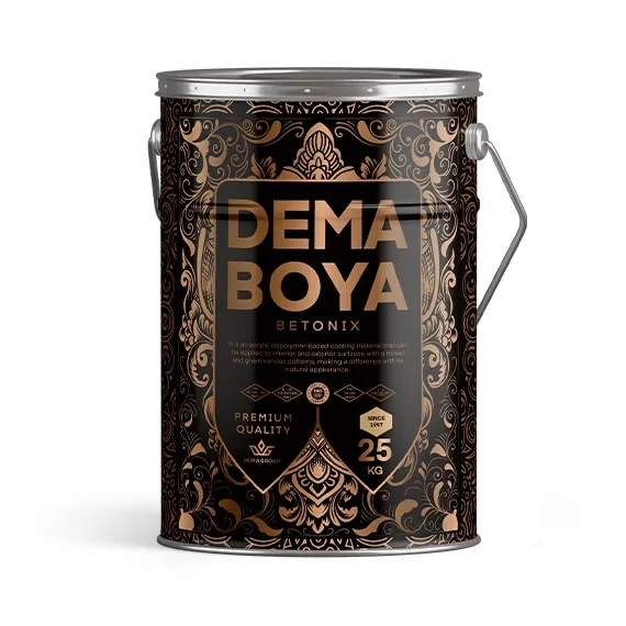 Decorative coating Betonix Paint