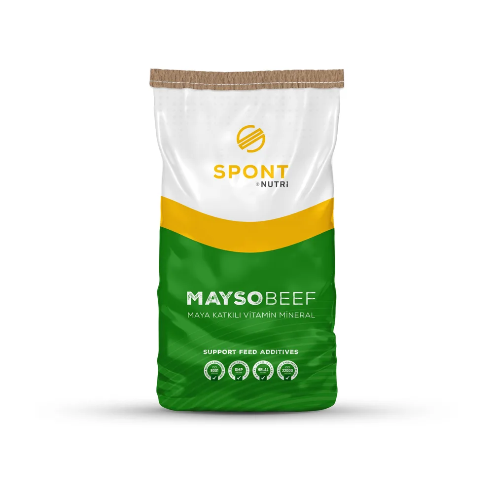 Mayso Beef for beef and dairy cattle