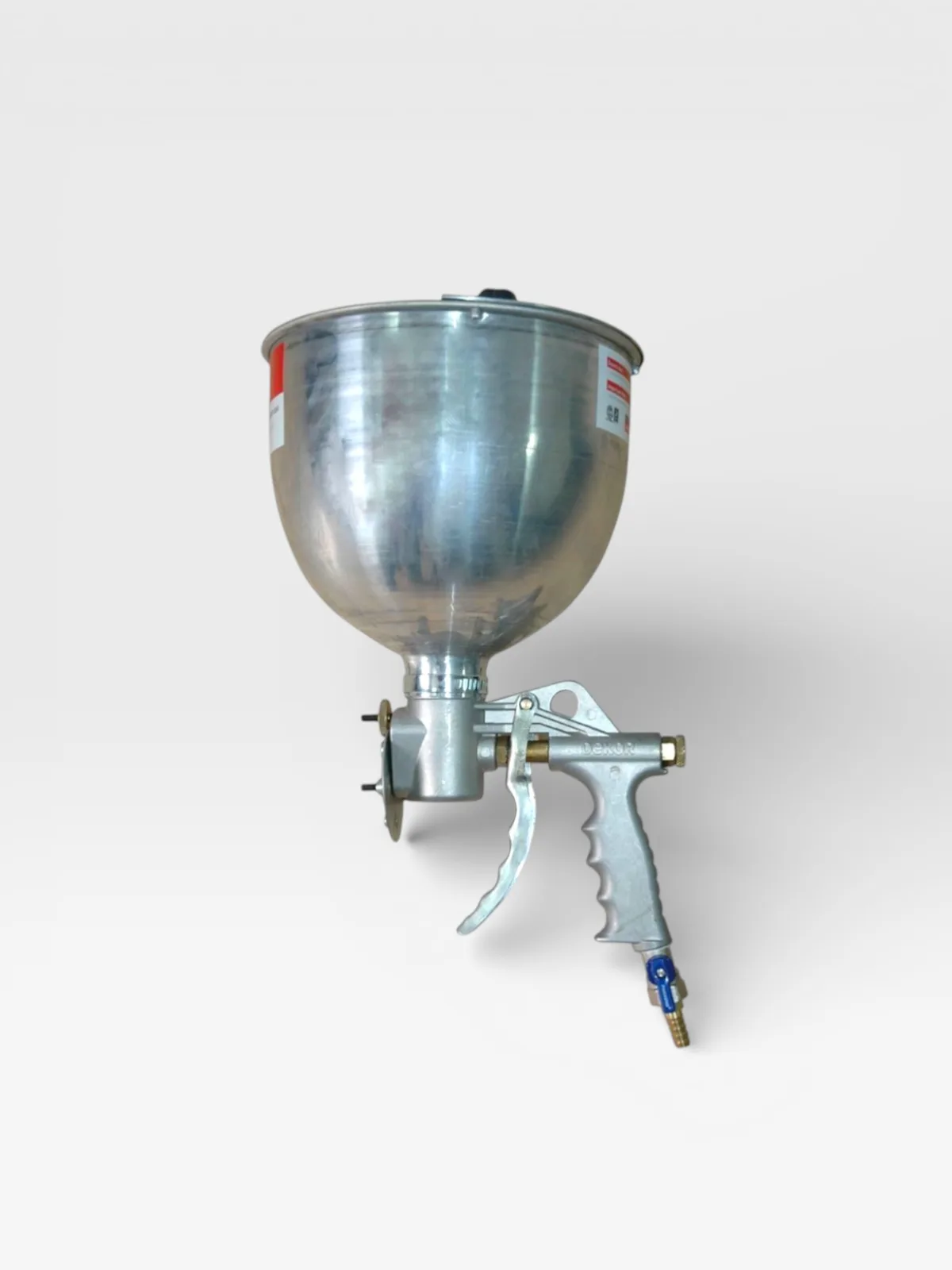 Exterior Acrylic Spraying Machine Set