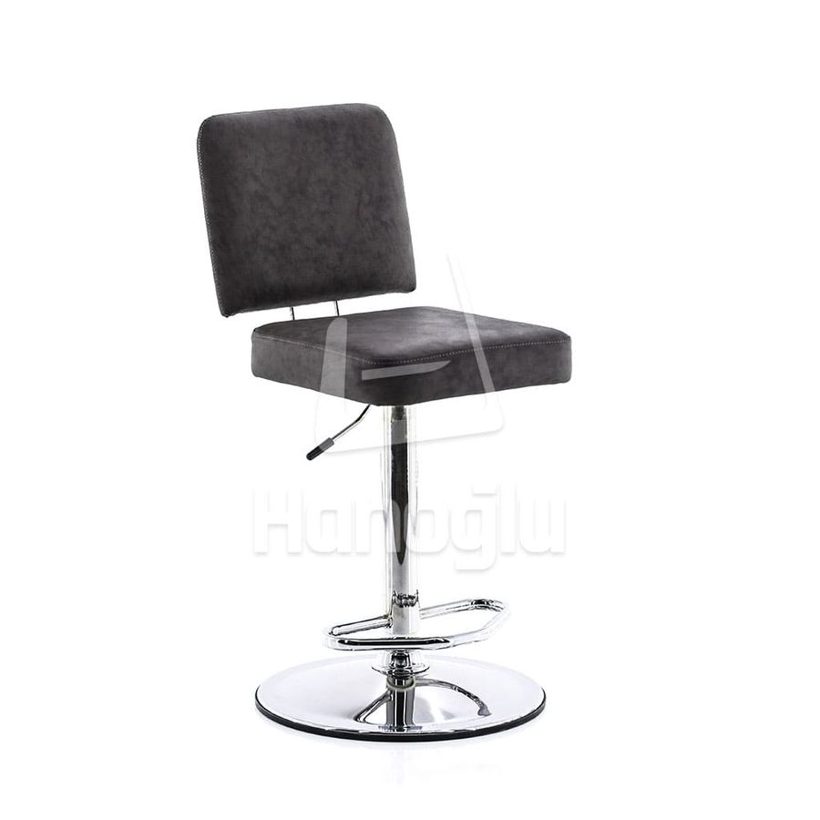 HM128 Height-Adjustable Armless Chair