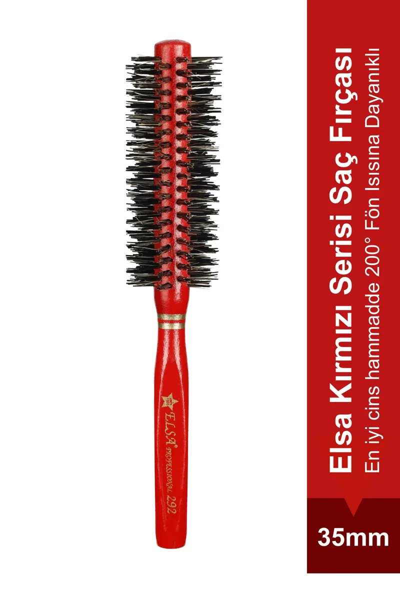 292 red 35 mm blow-dry brush