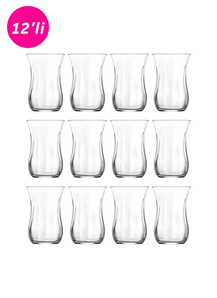 Klasik glass tea glass