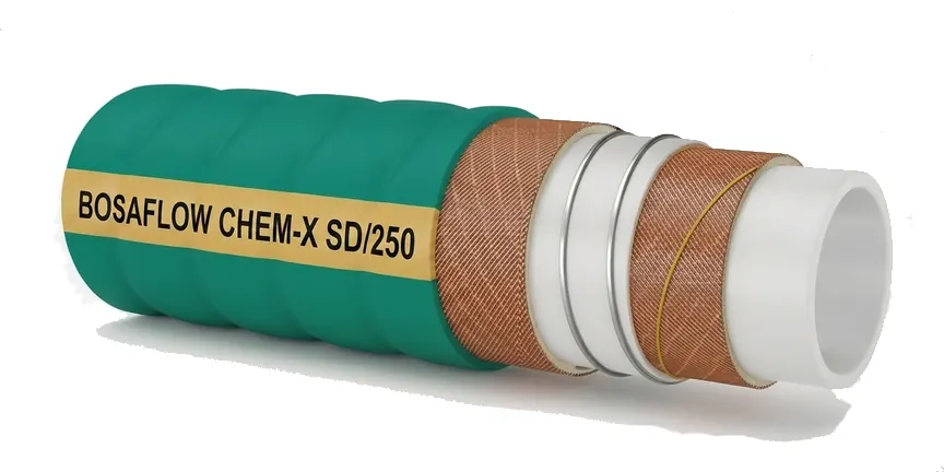 خرطوم كيميائي BOSACHEM-X SD/250