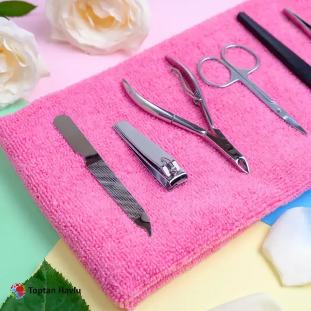 Manicure & Pedicure Towel