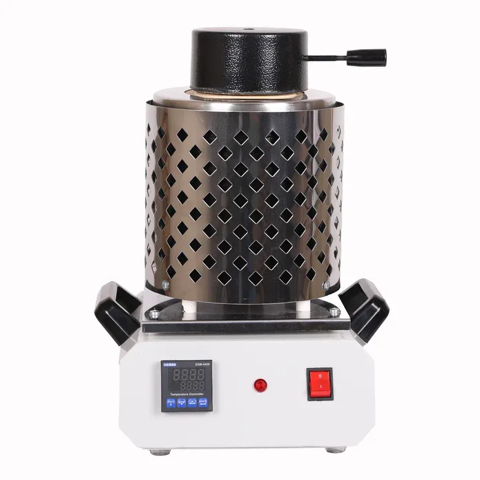 TUESO MF-01 precious metal melting furnace