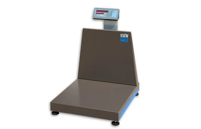 PS Scale With Single Load Cell