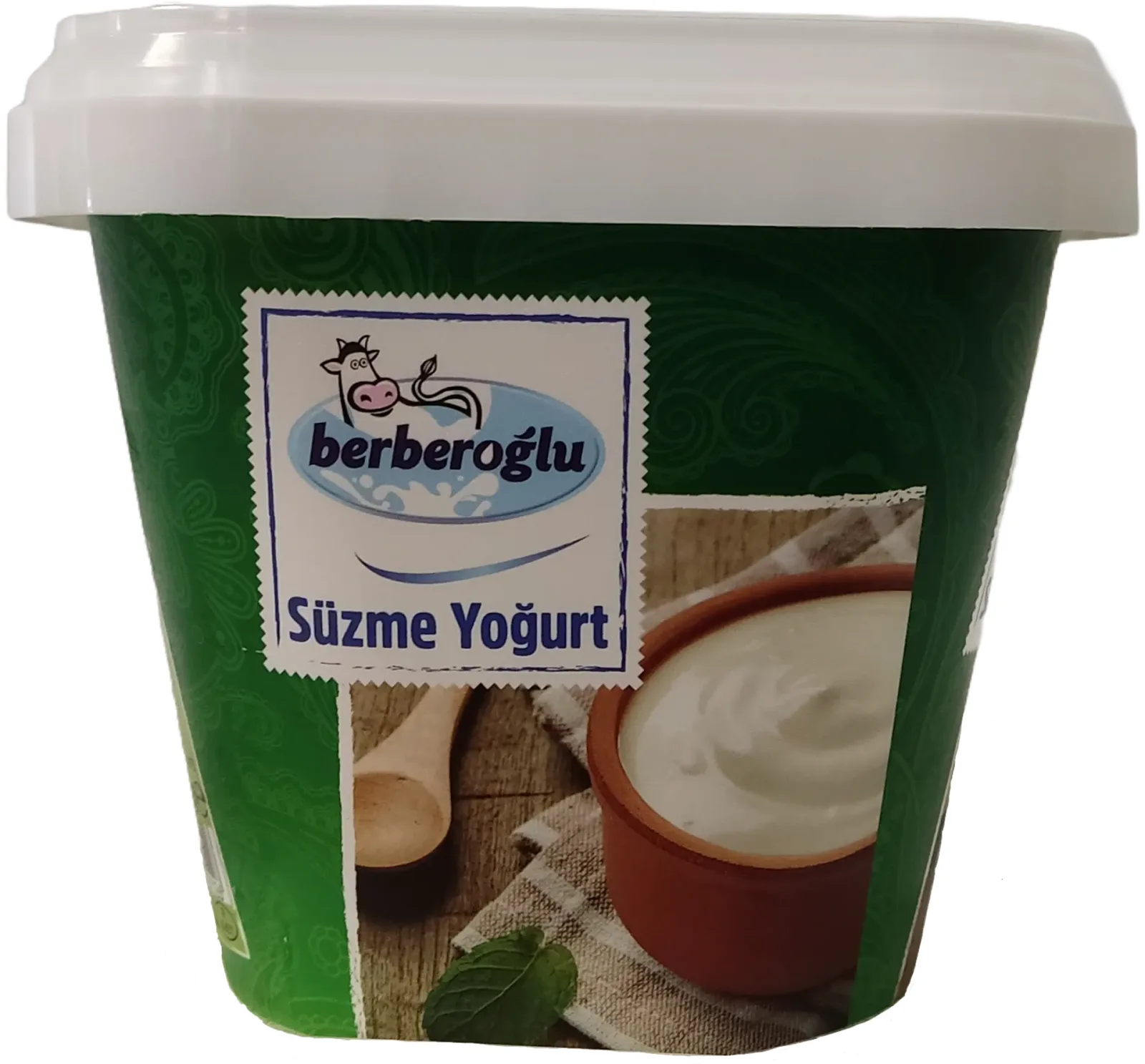 زبادي Berberoglu Sut 1.5 كغ