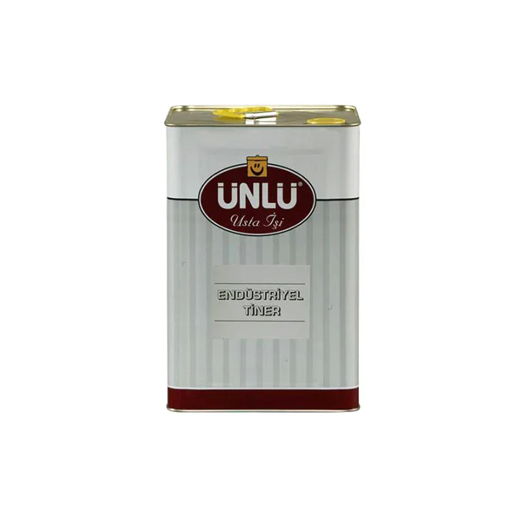 ÜNLÜ industrial thinner