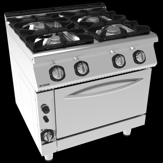 7KG23 موقد / مع فرن