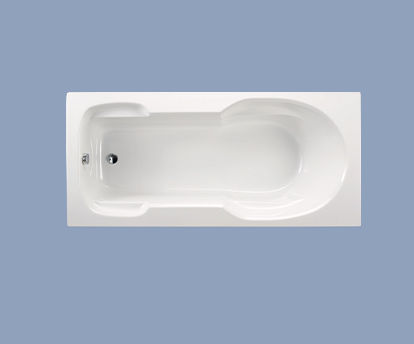 حوض استحمام مستطيل موديل CA122