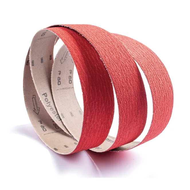 CR 732 J abrasive jumbo roll