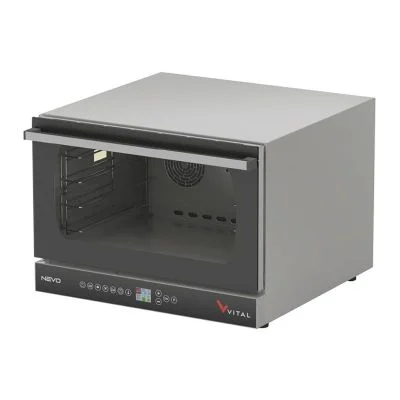 فرن معجنات رقمي Gastrotech NEVO-04E