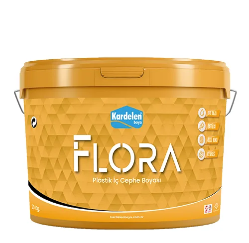 Flora Plastic Interior Paint