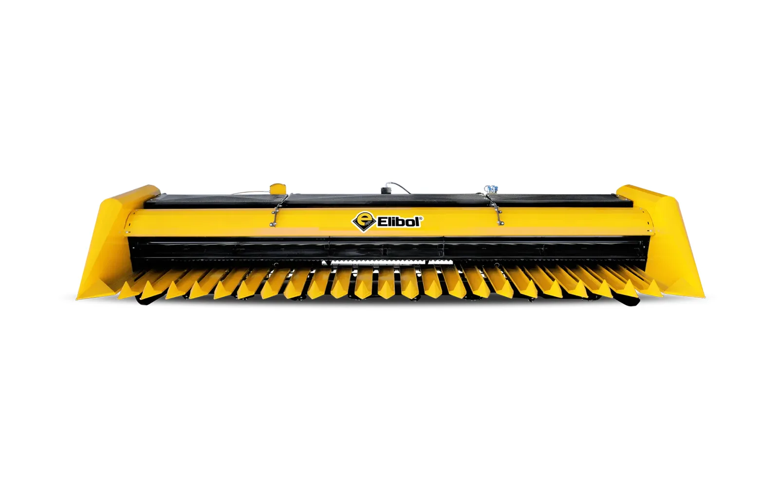 Elibol FREESUN 550 8-Row Sunflower Harvesting Table