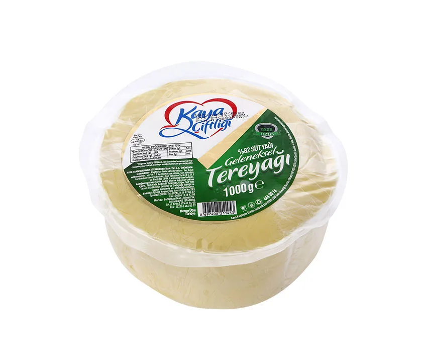 زبدة Kaya Ciftligi Topak 1000 gr