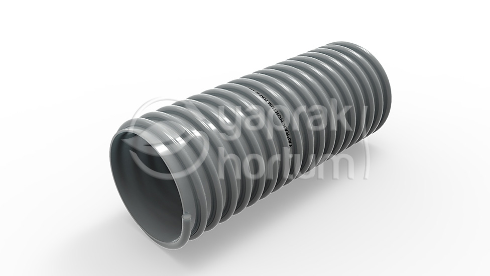 Yaprak Hortum Light-Duty Air and Dust Hose - Spiral Hoses - Lotus Plastik