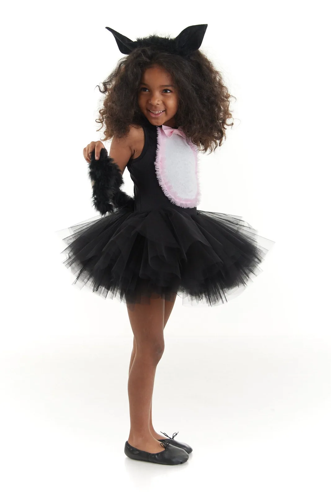 Ballerina Cat Costume children's costume