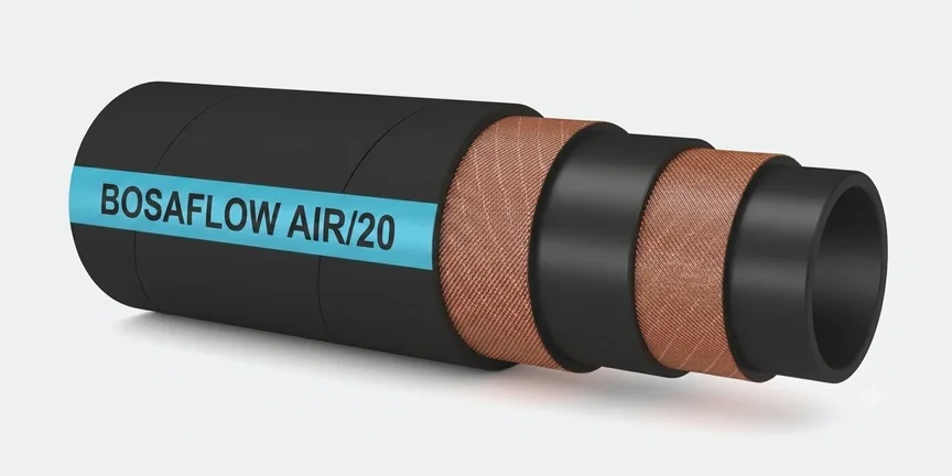 خرطوم هواء مضغوط للتفريغ BOSAFLOW AIR/20