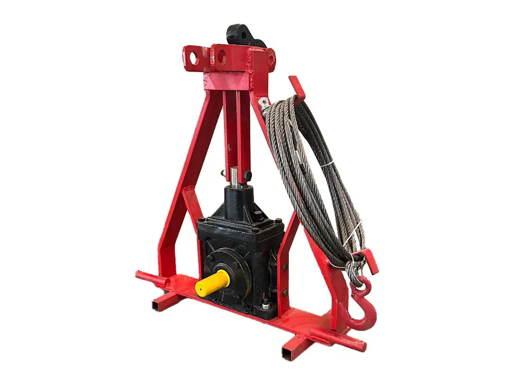 Garden Machine – Tree Shaking Machine