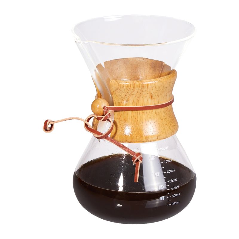 Groovy Glass Coffee Brewing Equipment (GRV-313)