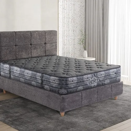 Luxora 3'lü bed set