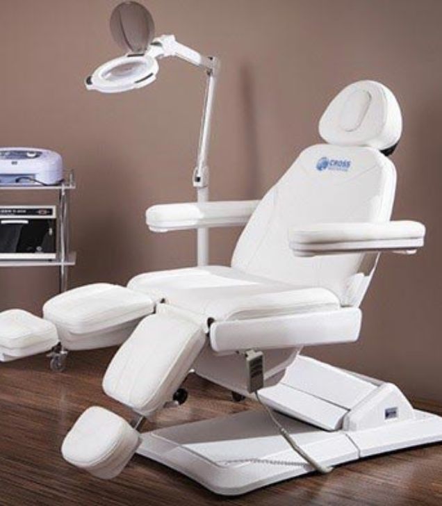 CROSS D-2235C 3-Motor Foot Care Podology Chair