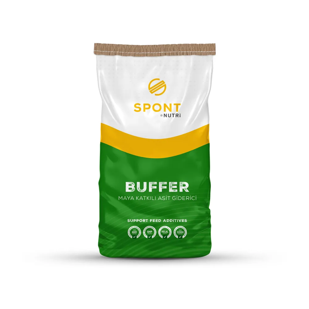 Buffer for beef and dairy cattle