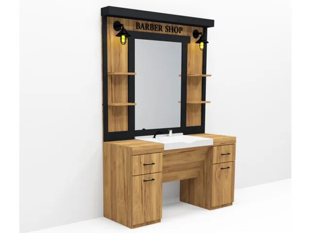 Barber Station 228
