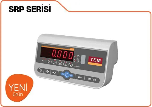 SRP Weighing Series